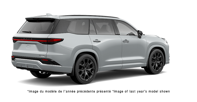 2026 LEXUS TX Hybrid F SPORT PERFORMANCE 2 - Exterior view - 3
