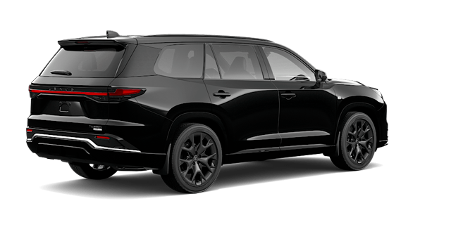 2026 LEXUS TX Hybrid F SPORT PERFORMANCE 2 - Exterior view - 3
