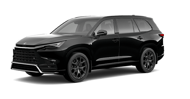 2026 LEXUS TX Hybrid F SPORT PERFORMANCE 2 - Exterior view - 2
