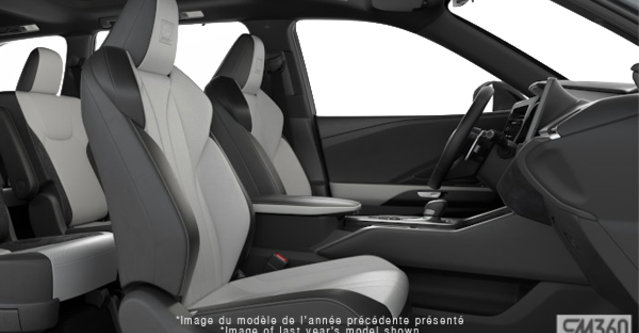 2026 LEXUS TX Hybrid F SPORT PERFORMANCE 2 - Interior view - 1