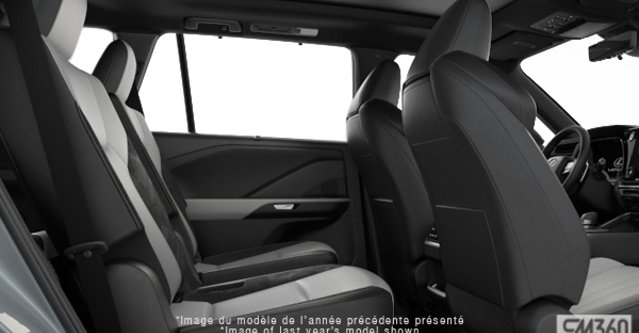 2026 LEXUS TX Hybrid F SPORT PERFORMANCE 2 - Interior view - 2