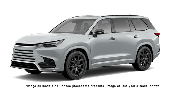 LEXUS TX hybride F SPORT PERFORMANCE 3 2026 - Vue extrieure - 2