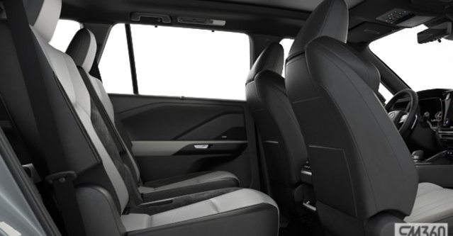 LEXUS TX hybride F SPORT PERFORMANCE 3 2026 - Vue intérieure - 2