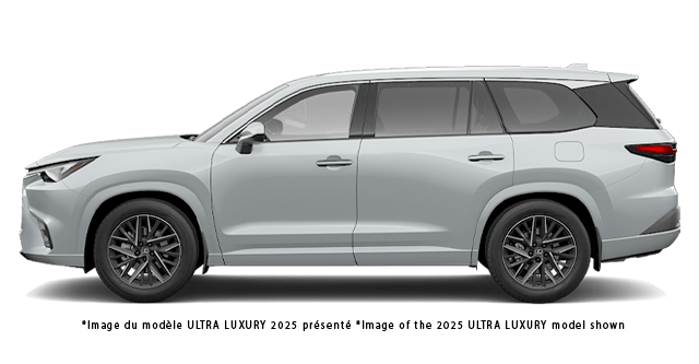 2026 LEXUS TX EXECUTIVE ? 6P - Exterior view - 1