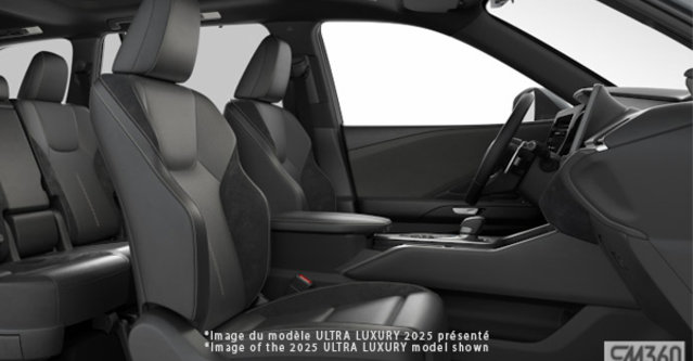 2026 LEXUS TX EXECUTIVE ? 6P - Interior view - 1