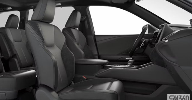LEXUS TX EXÉCUTIF – 6 PLACES 2026 - Vue intérieure - 1