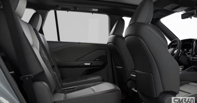 LEXUS TX EXÉCUTIF – 6 PLACES 2026 - Vue intérieure - 2