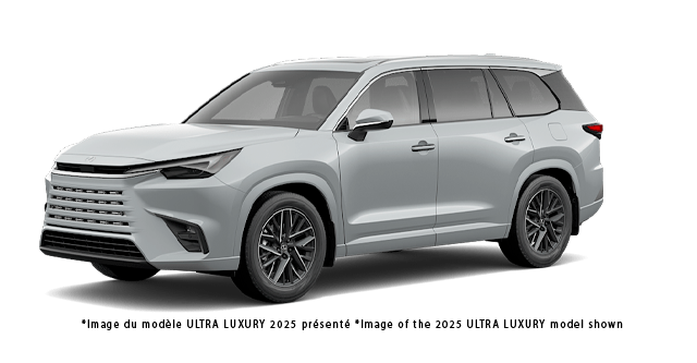 2026 LEXUS TX EXECUTIVE ? 7P - Exterior view - 2