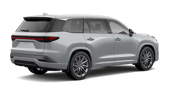 LEXUS TX EXÉCUTIF – 7 PLACES 2026 - Vue extérieure - 3