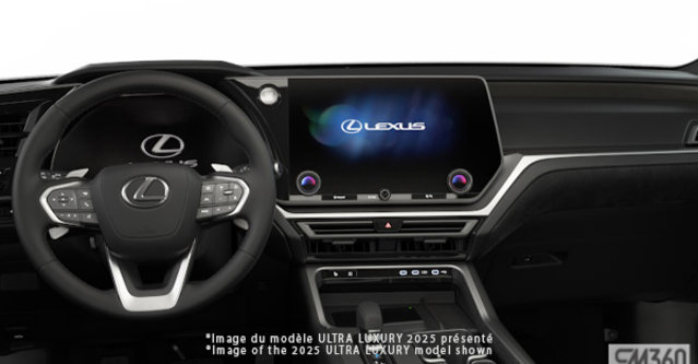 2026 LEXUS TX EXECUTIVE ? 7P - Interior view - 3