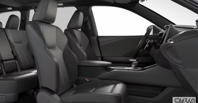 LEXUS TX EXÉCUTIF – 7 PLACES 2026 - Vue intérieure - 1