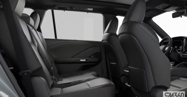 LEXUS TX EXÉCUTIF – 7 PLACES 2026 - Vue intérieure - 2