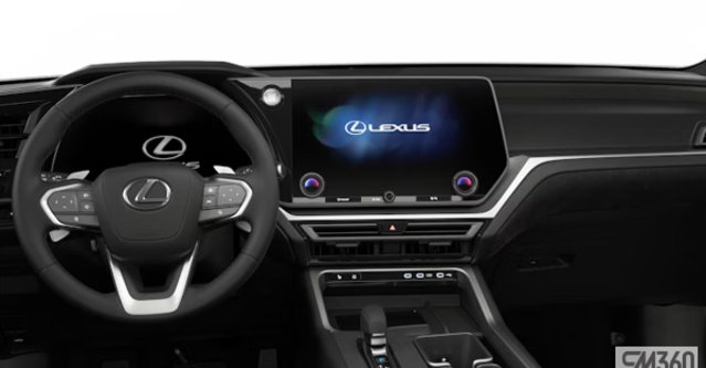 LEXUS TX EXÉCUTIF – 7 PLACES 2026 - Vue intérieure - 3