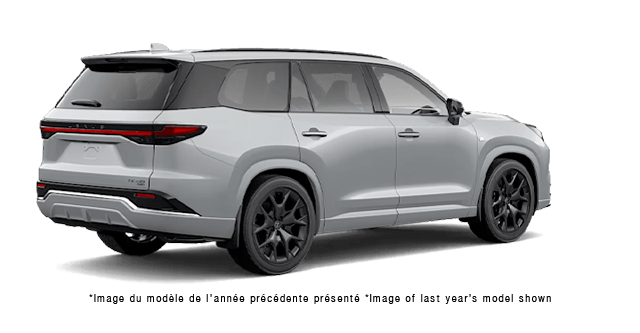 2026 LEXUS TX F SPORT 3 PLUS TOWING HITCH - Exterior view - 3
