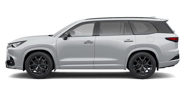 LEXUS TX F SPORT 3 PLUS ATTELAGE DE REMORQUAGE 2026 - Vue extérieure - 1