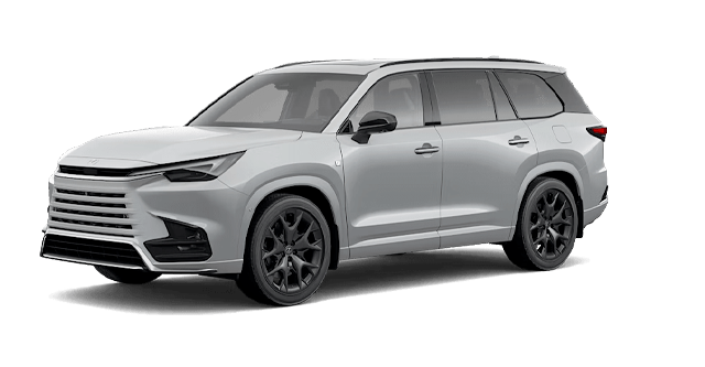 LEXUS TX F SPORT 3 PLUS ATTELAGE DE REMORQUAGE 2026 - Vue extérieure - 2