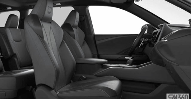 LEXUS TX F SPORT 3 2026 - Vue intérieure - 1