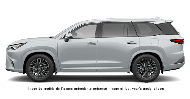 2026 LEXUS TX LUXURY - Exterior view - 1
