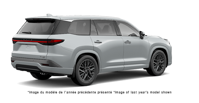 2026 LEXUS TX LUXURY - Exterior view - 3