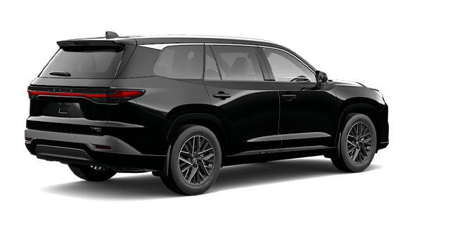 2026 LEXUS TX LUXURY - Exterior view - 3