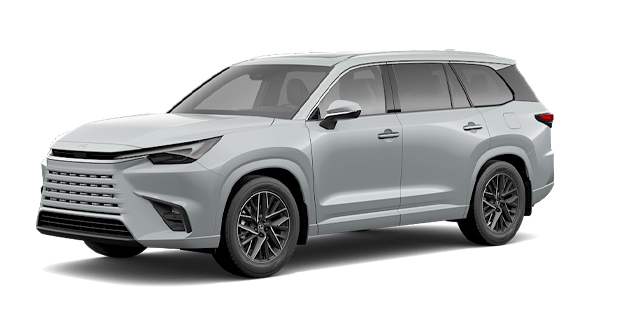 LEXUS TX LUXE 2026 - Vue extérieure - 2