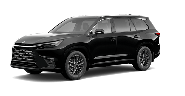 2026 LEXUS TX LUXURY - Exterior view - 2