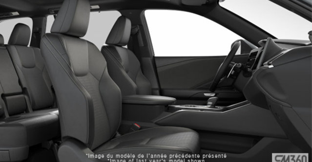 2026 LEXUS TX LUXURY - Interior view - 1