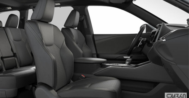 LEXUS TX LUXE 2026 - Vue intérieure - 1