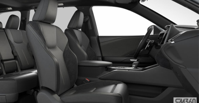 LEXUS TX ULTRA LUXE 2026 - Vue intérieure - 1