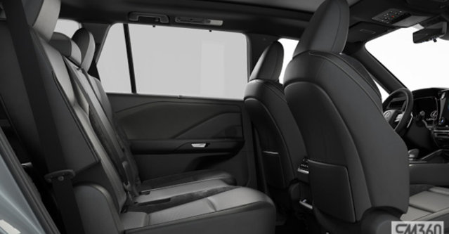LEXUS TX ULTRA LUXE 2026 - Vue intérieure - 2
