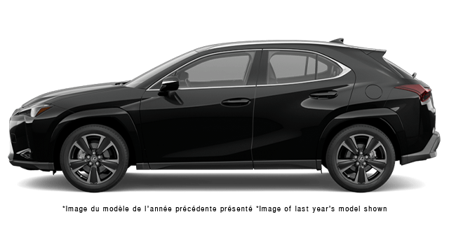 2026 LEXUS UX Hybrid 300H - Exterior view - 1