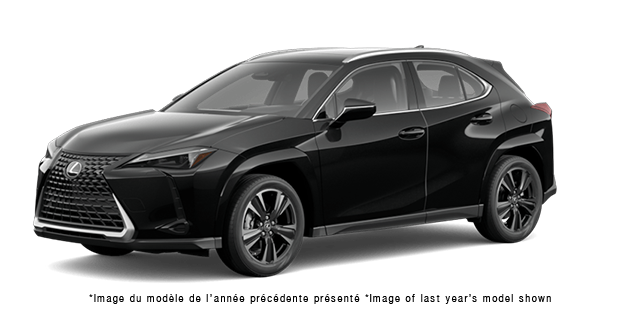 2026 LEXUS UX Hybrid 300H - Exterior view - 2