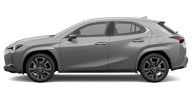2026 LEXUS UX Hybrid 300H - Exterior view - 1
