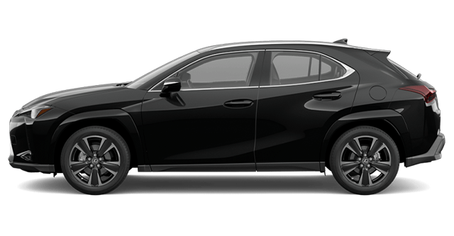 LEXUS UX Hybride 300H 2026 - Vue extérieure - 1