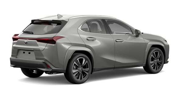 2026 LEXUS UX Hybrid 300H - Exterior view - 3