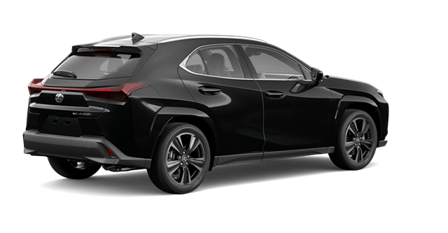 LEXUS UX Hybride 300H 2026 - Vue extérieure - 3