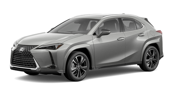 2026 LEXUS UX Hybrid 300H - Exterior view - 2