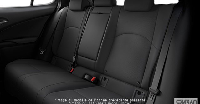 2026 LEXUS UX Hybrid 300H - Interior view - 2