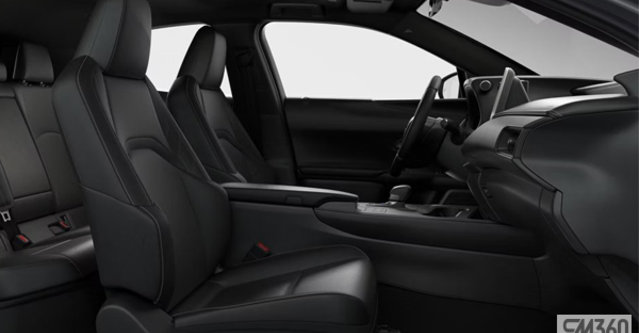 LEXUS UX Hybride 300H 2026 - Vue intérieure - 1