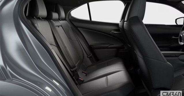 LEXUS UX Hybride 300H 2026 - Vue intérieure - 2