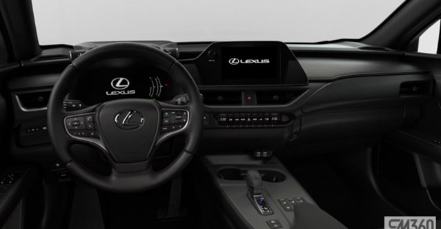 LEXUS UX Hybride 300H 2026 - Vue intérieure - 3