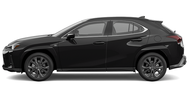 LEXUS UX Hybride F SPORT 2026 - Vue extérieure - 1