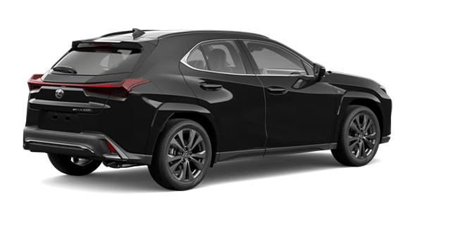 LEXUS UX Hybride F SPORT 2026 - Vue extérieure - 3