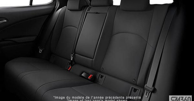 2026 LEXUS UX Hybrid F SPORT - Interior view - 2