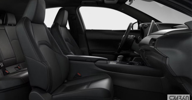LEXUS UX Hybride F SPORT 2026 - Vue intérieure - 1