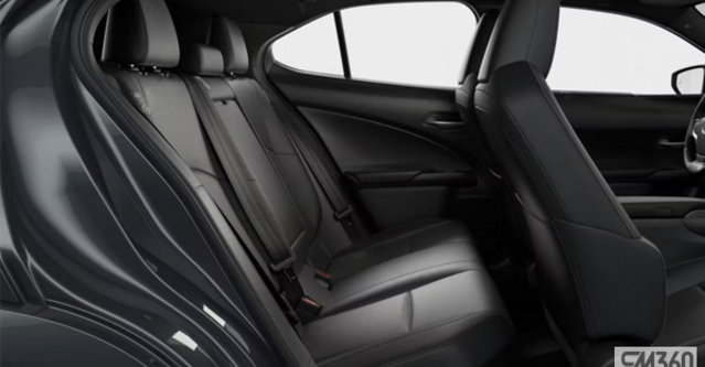 LEXUS UX Hybride F SPORT 2026 - Vue intérieure - 2