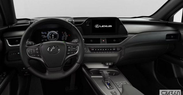 LEXUS UX Hybride F SPORT 2026 - Vue intérieure - 3
