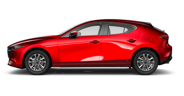 Mazda3 Sport GS 2026