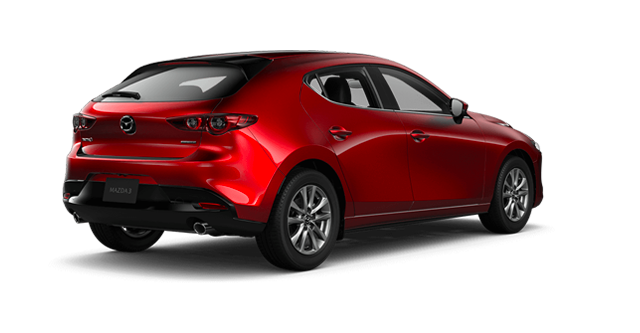 Mazda3 Sport GS 2026
