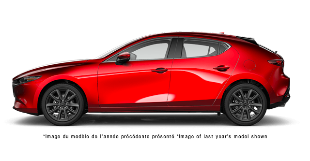 2026  Mazda3 Sport GT